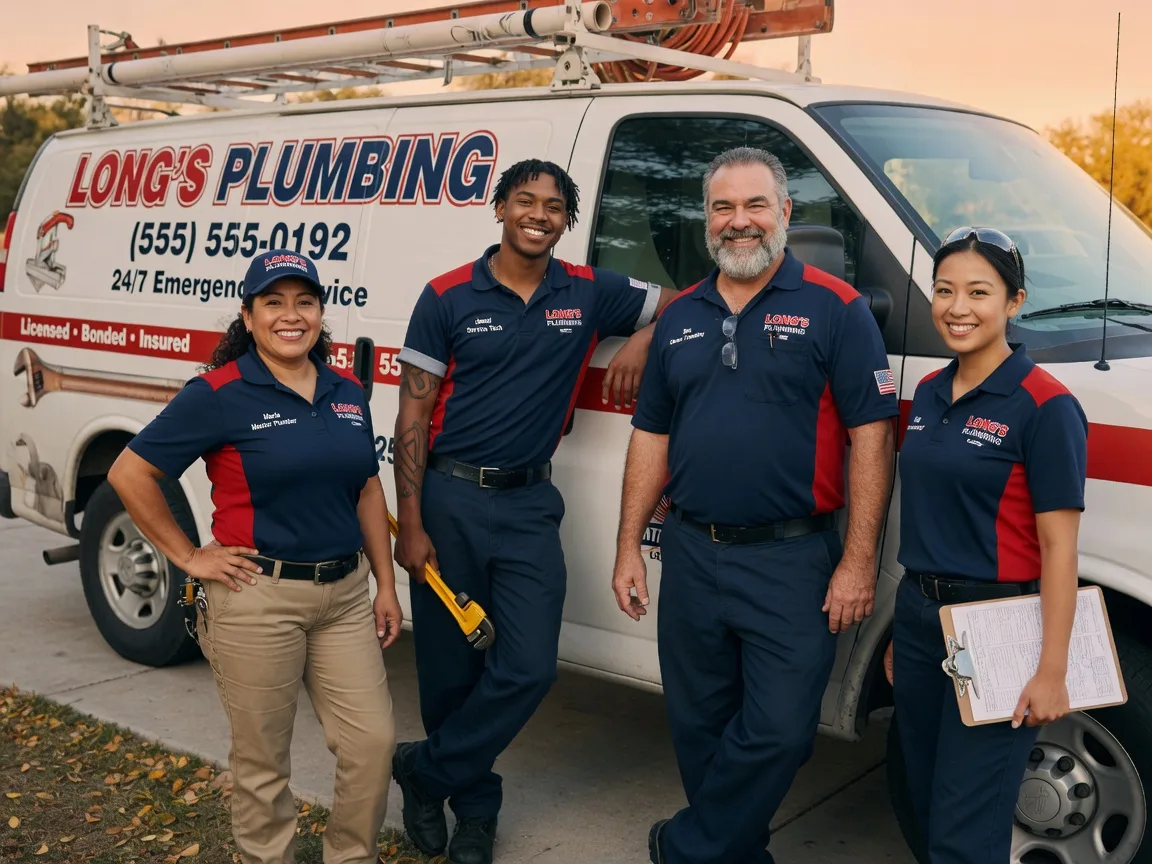 Leak Detection company in Beatrice, AL